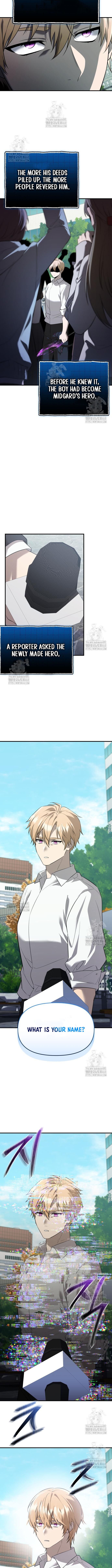 I Obtained A Mythic Item, Chapter 148 image 13